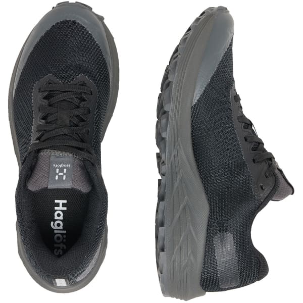 Chaussure trail HAGLÖFS L.I.M TEMPO TRAIL GORE-TEX LOW W TRUE BLACK/MAGNETITE