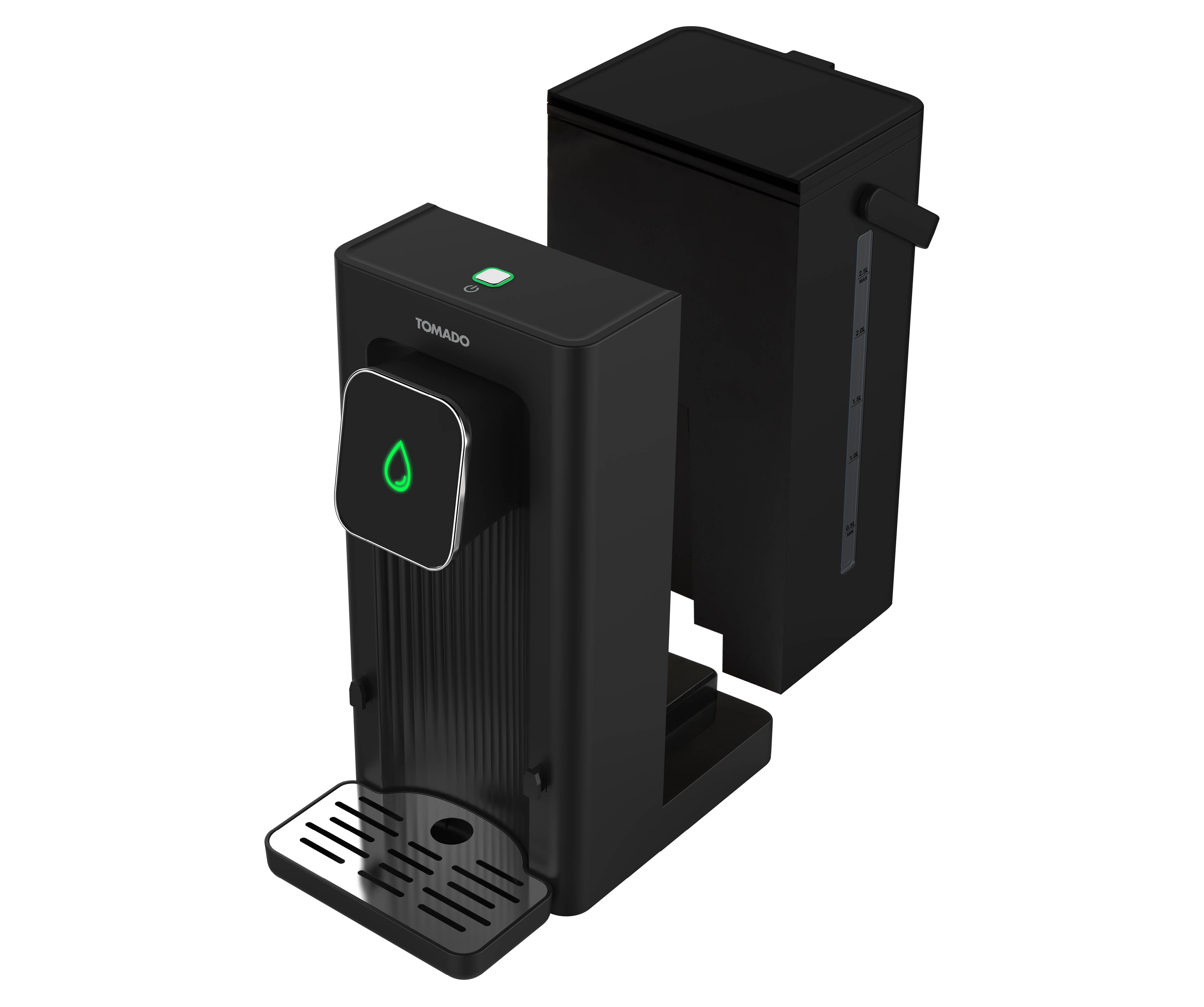 Tomado TWD2502B heetwaterdispenser