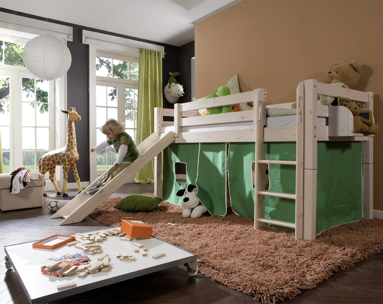 Rutsche INFANSKIDS (Farbe: natur)