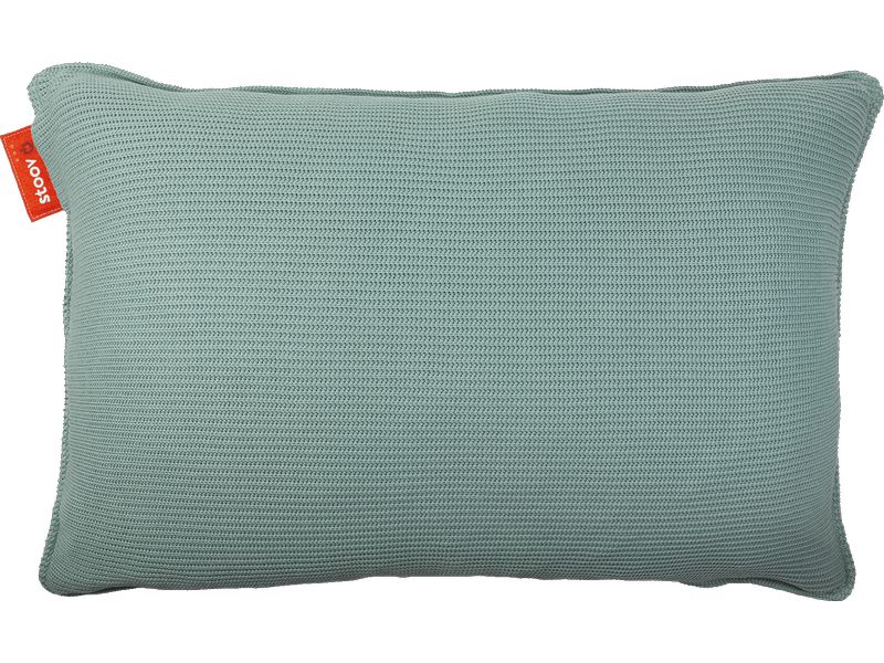 Stoov Heizkissen PLOOV 60 x 90 cm, Grün Kabelloses Wärmekissen
