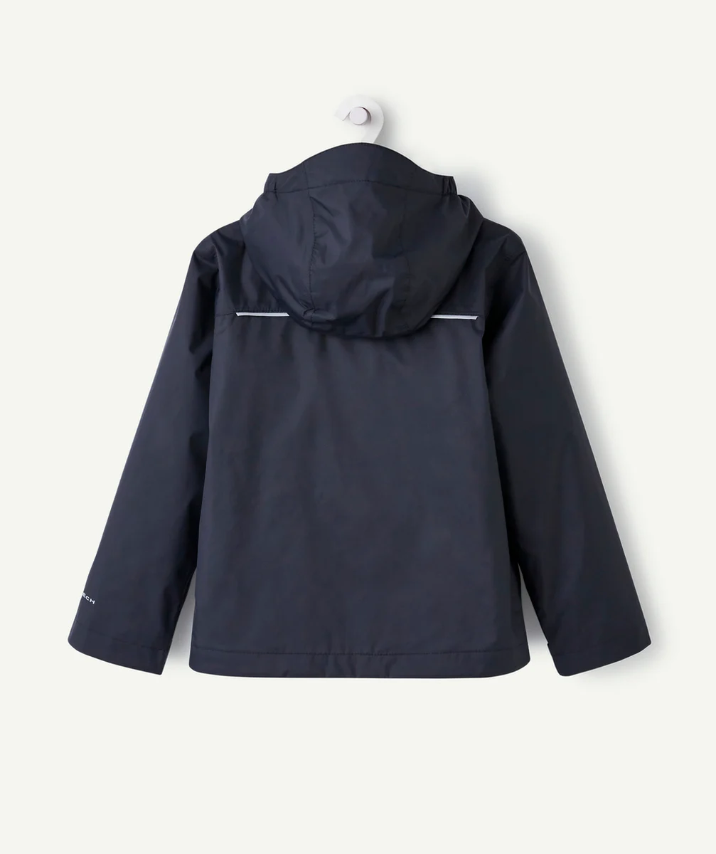 COLUMBIAVESTE IMPERMÉABLE WATERTIGHT NOIRE