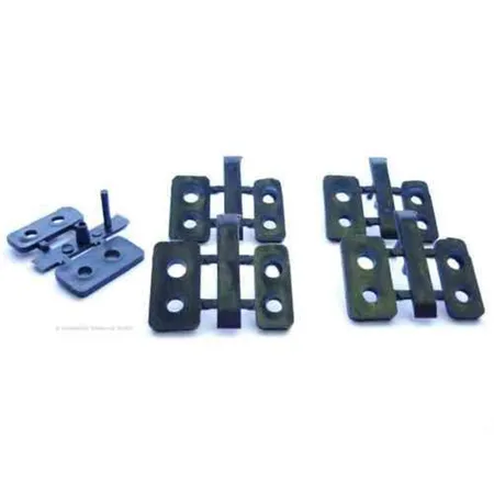 Uhlenbrock 83311 5 Entkupplerbohlen TT, H0e,H0m