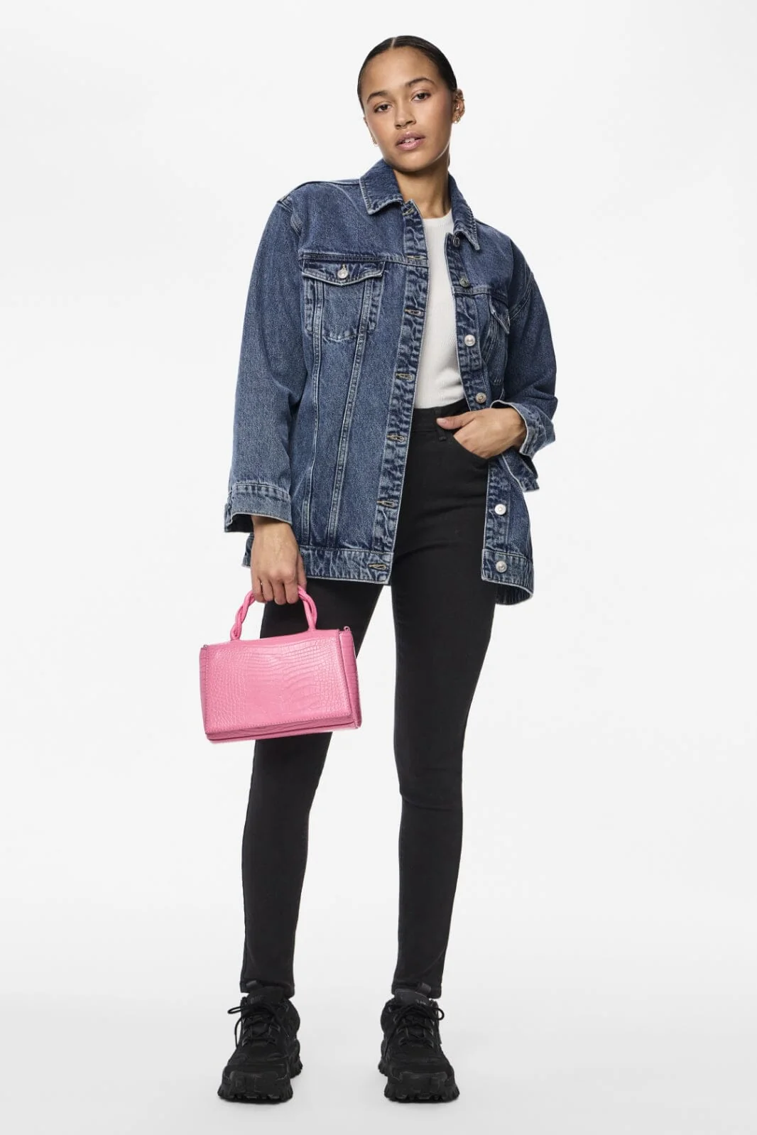 Pieces Pcdana Skinny Jeans Bl102 17149272