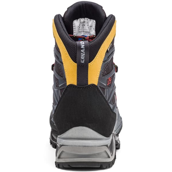 Chaussure de randonnée haute KAYLAND ROCKET GTX BLACK/YELLOW