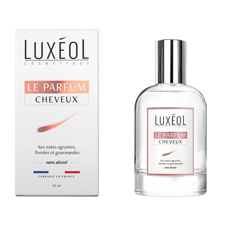 Luxéol Le Parfum cheveux