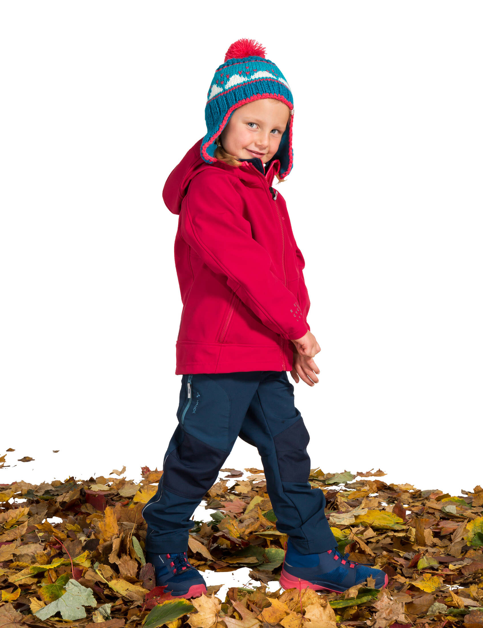 VAUDE| Kinder Hose Rondane