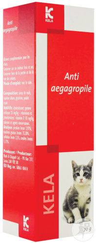 Kela Anti Aegagropile 70g