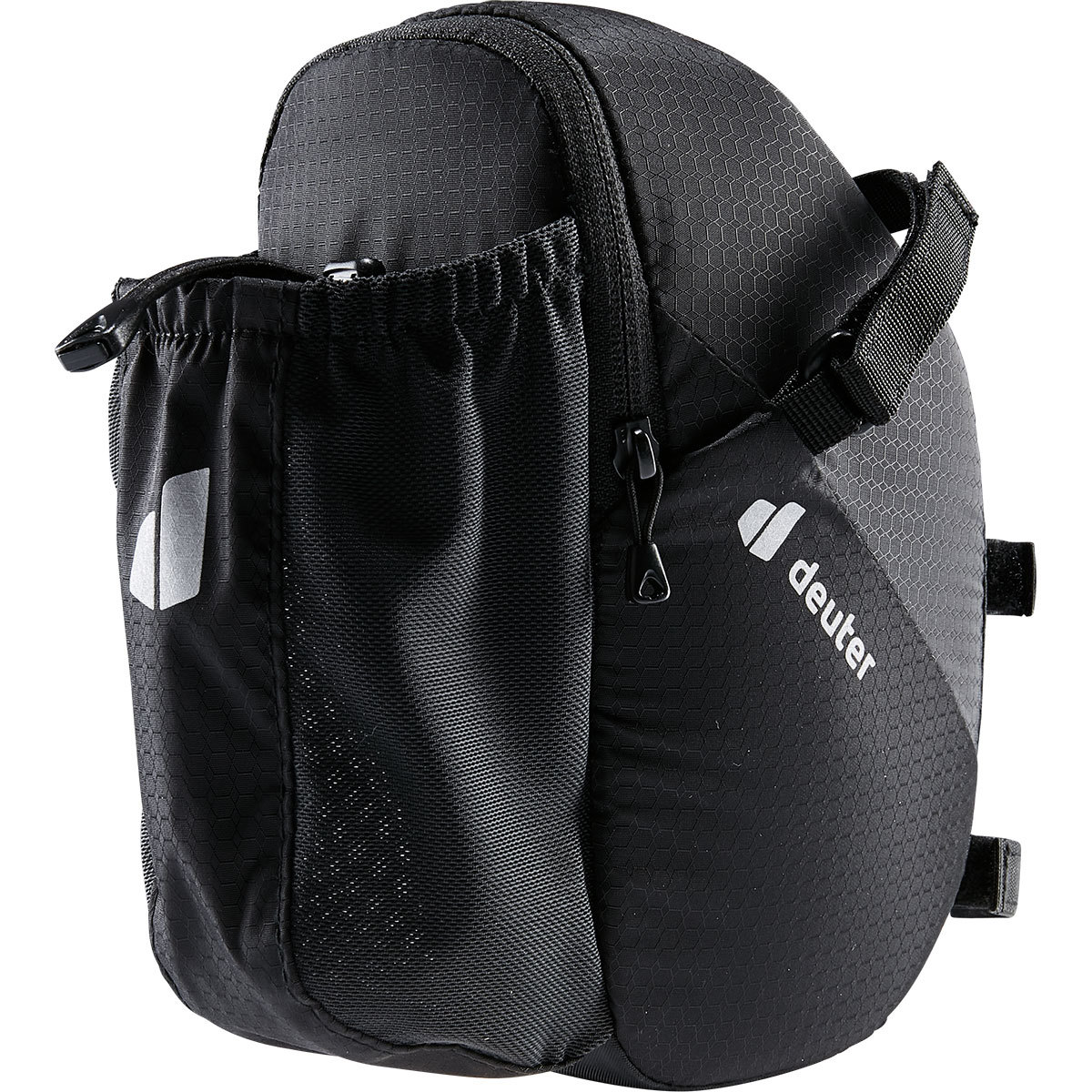 Deuter Bike Bag 1.2L Bottle Zadeltas Zwart