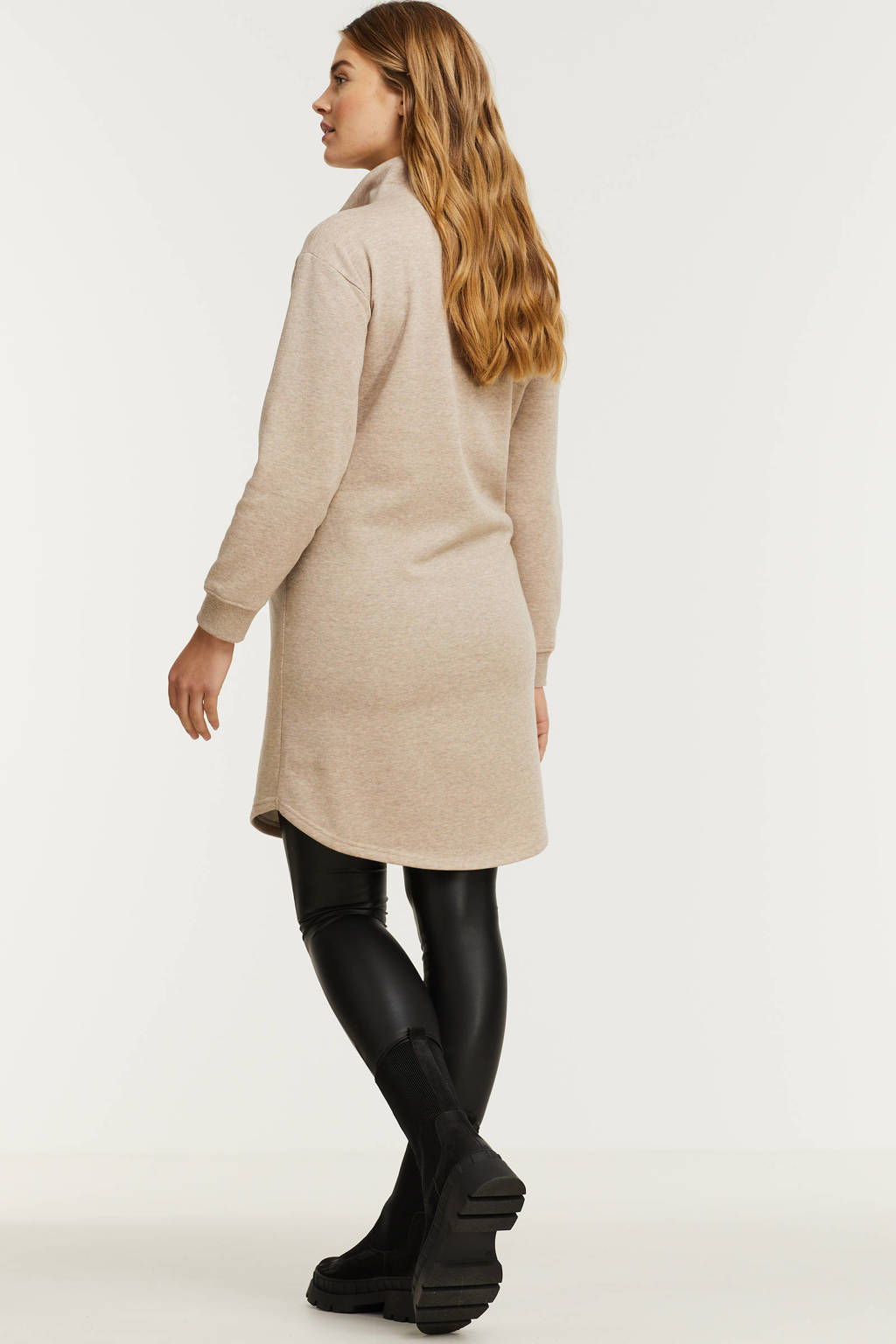 ONLY MATERNITY low waist slim fit zwangerschapslegging OLMCOOL zwart