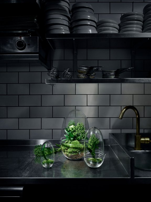 Design House Stockholm Grow vaas large
