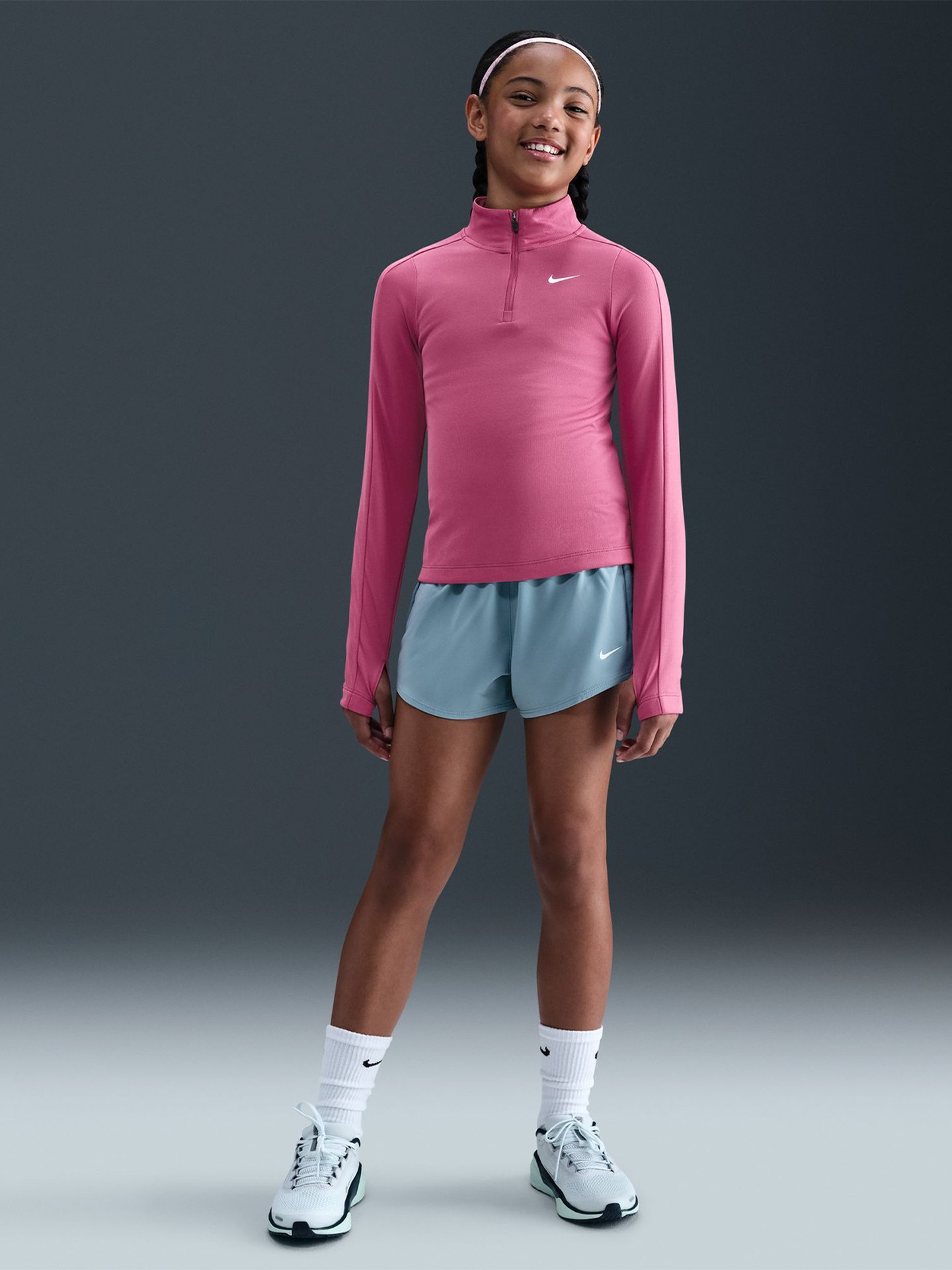 Half Zip Top