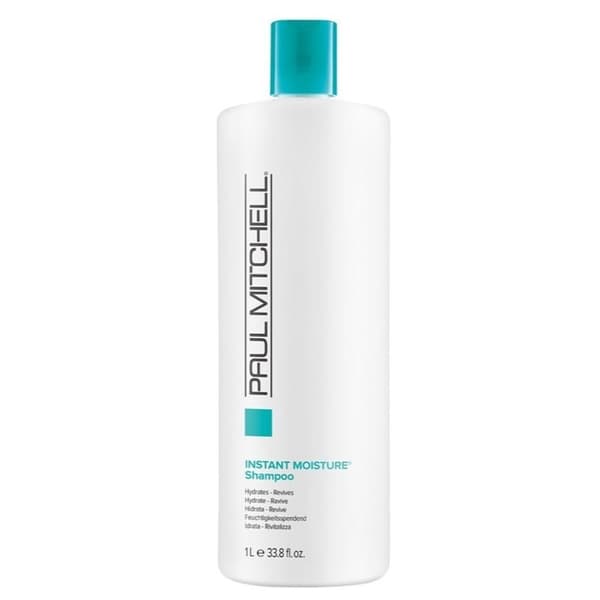 Paul Mitchell Instant Moisture Daily Shampoo 1000ml