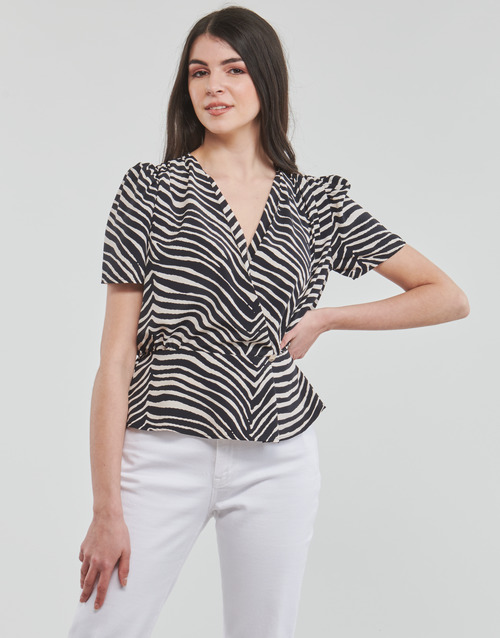 Morgan - OZEBRA - Noir / Blanc