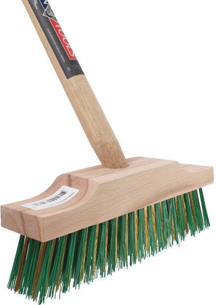 Talen Tools terrasbezem 25 x 140 cm