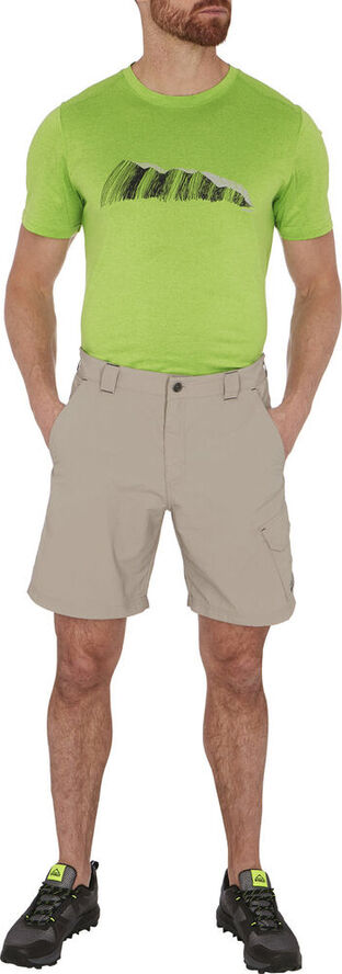 MCKINLEY Baboo III Shorts Brun