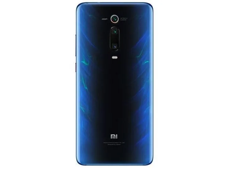 [OUTLET] - Xiaomi Mi 9T EU 6/64GB DS Melynas (Glacier blue) 23419