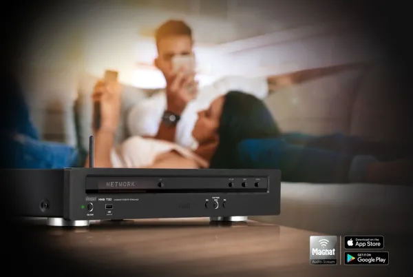 Magnat MMS 730, Sort, 802.11b,802.11g,Wi-Fi 4 (802.11n), Enkelt band (2,4 GHz), 20 W, 433 mm, 317 mm