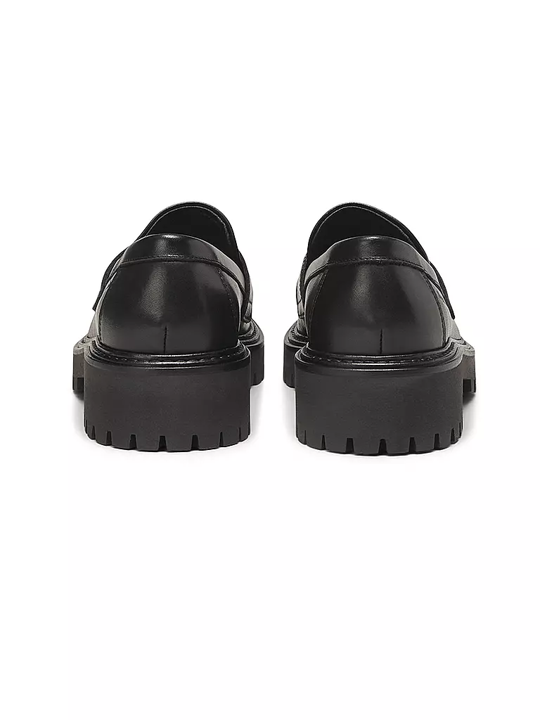 MARC O'POLO Loafer  schwarz