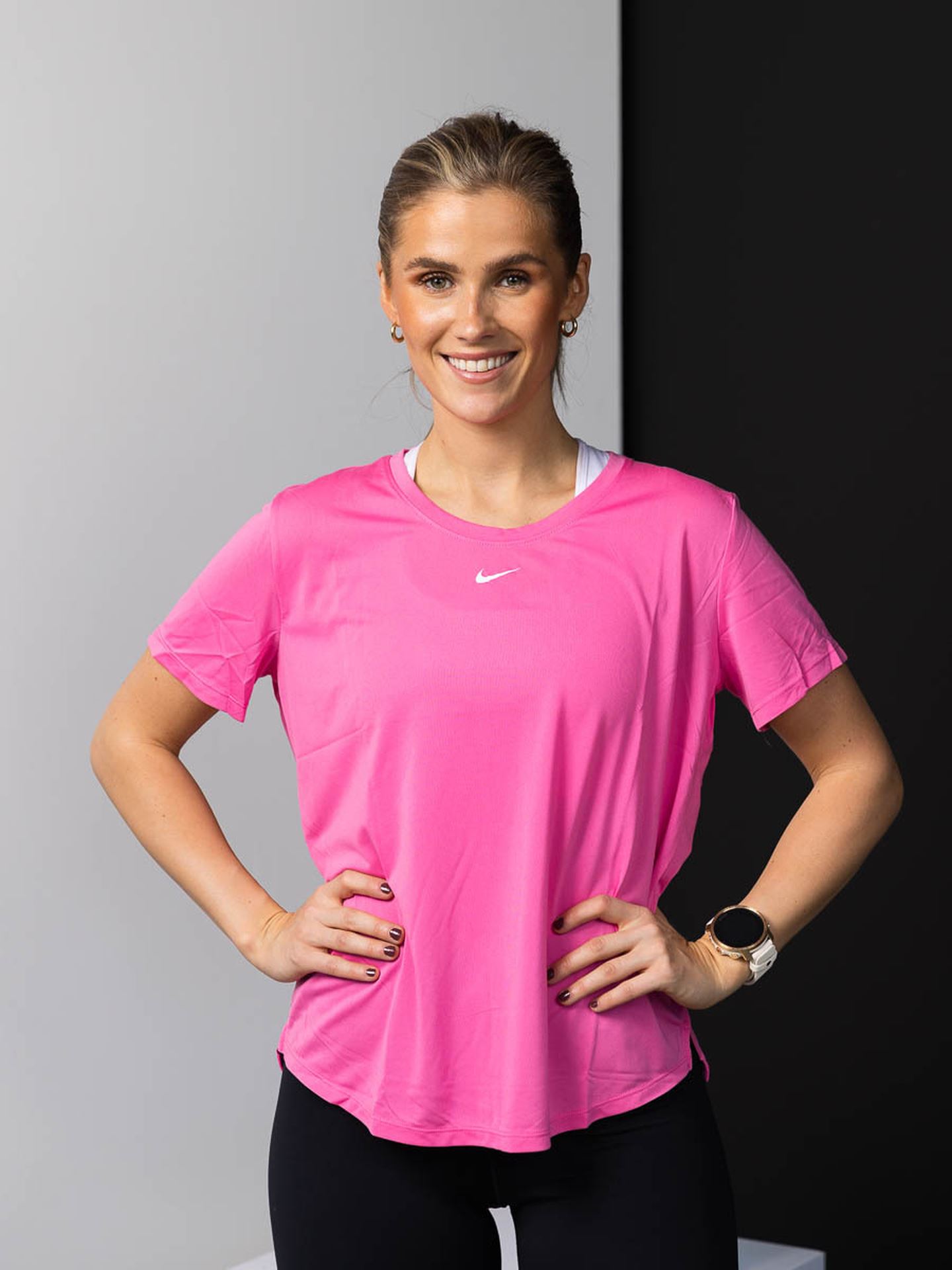 One Short Sleeve Standard Top