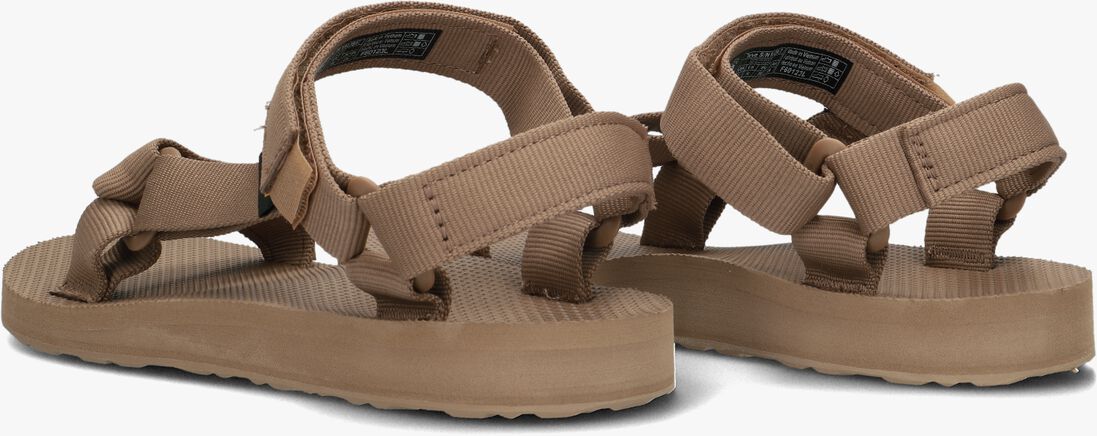 TEVA beige teva sandalen w original universal