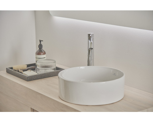 Ideal Standard CERALINE chroom wastafelkraan BC194AA