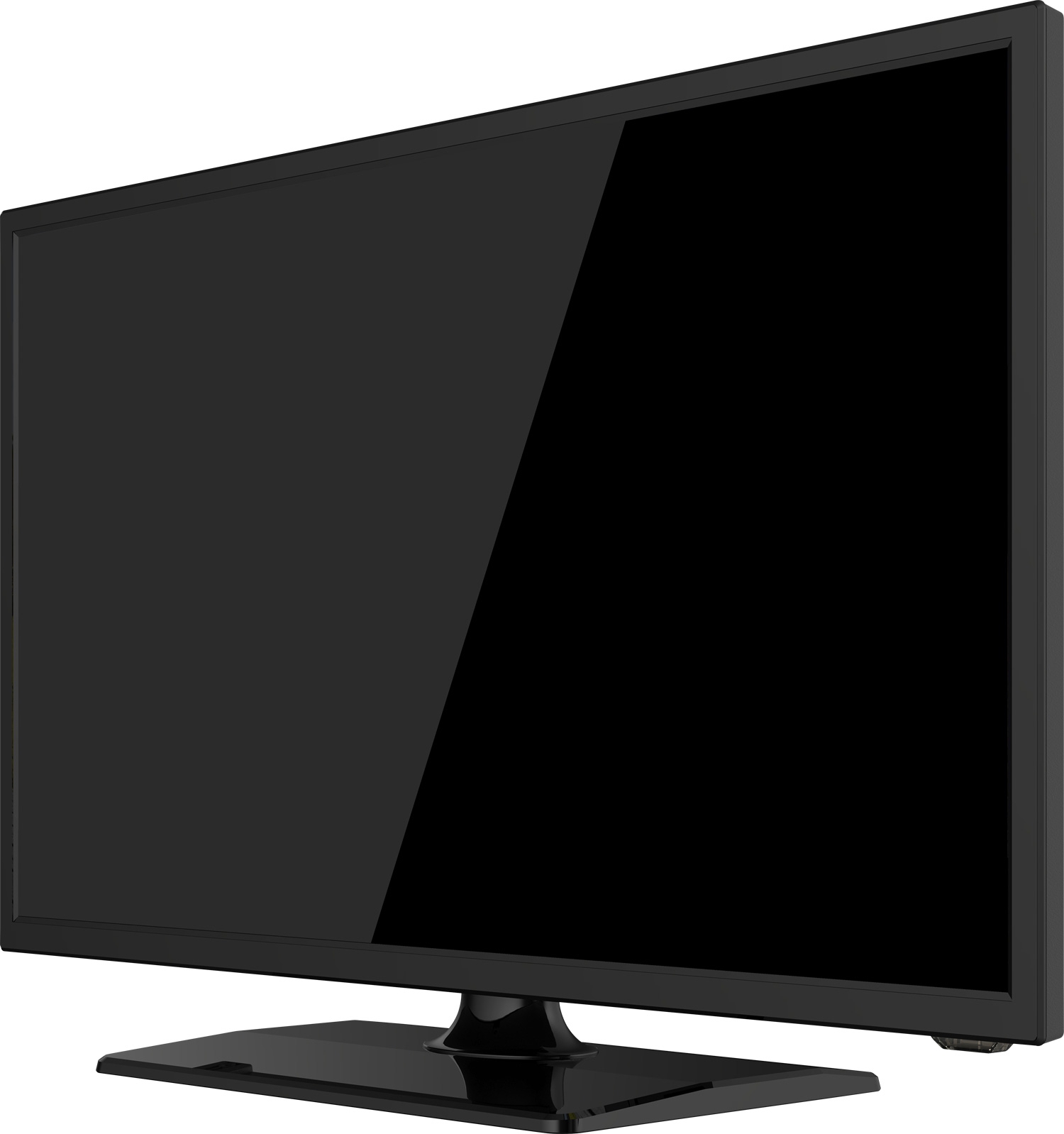 Reflexion LDDW24i  6 in1 Smart LED-TV BT mit DVD Player/Bluetooth 24 Zoll