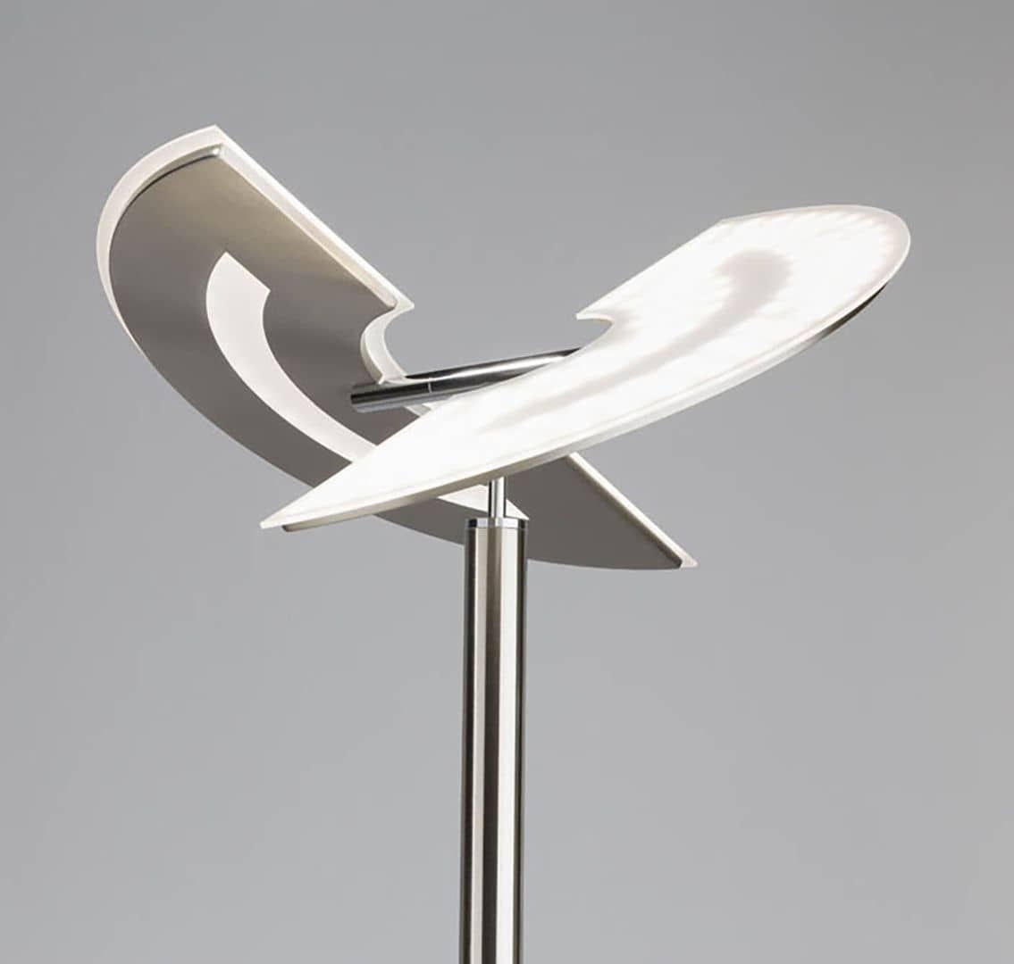 LED-Stehleuchte