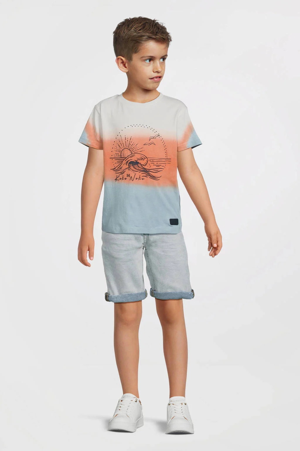Koko Noko t-shirt multi