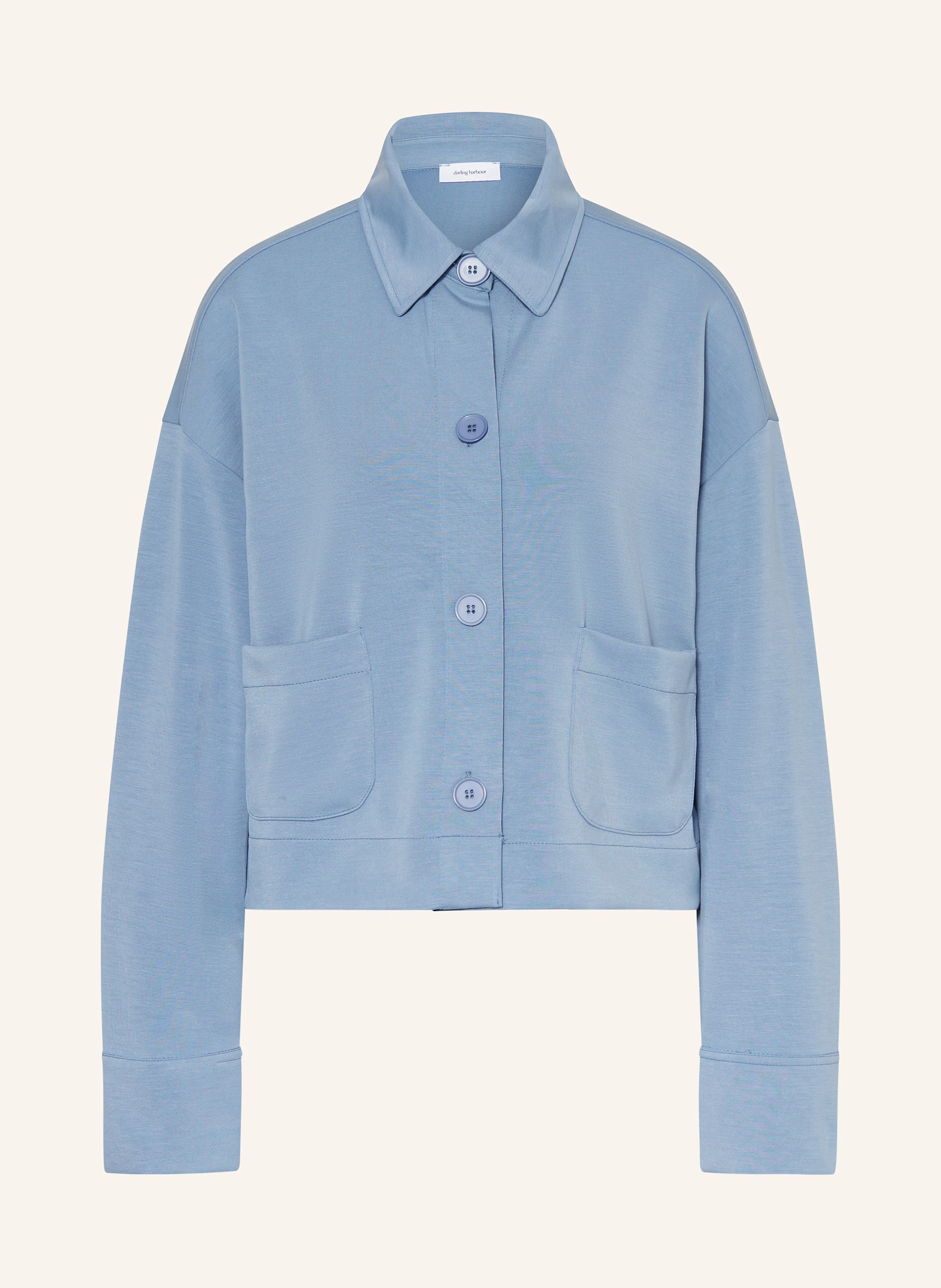darling harbour Jersey-Overjacket