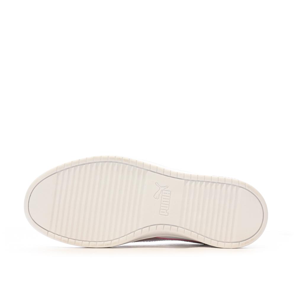 Puma Baskets Blanches Femme Puma Rickie