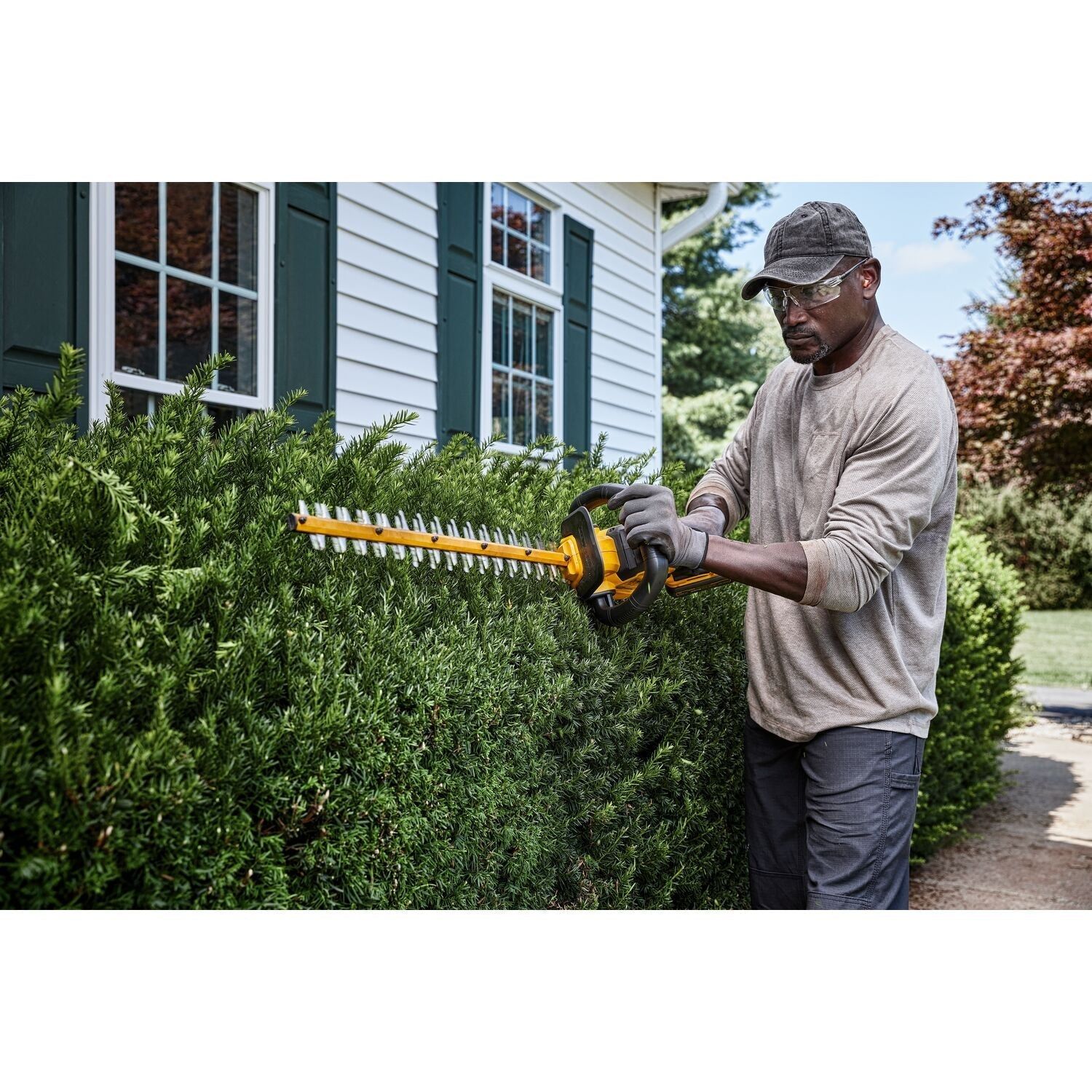DeWALT DCMHT573N Accu Heggenschaar 65cm 54V XR FlexVolt Basic Body