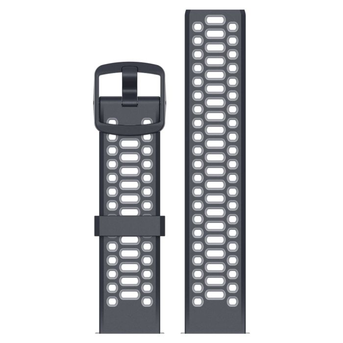 Coros Dame Tilbehør til ure/armbånd Acc Pace 2 (Silicone Band)