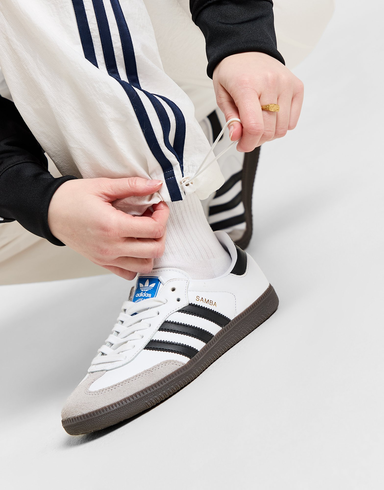 adidas Originals Pantalon de jogging 3-Stripes Femme