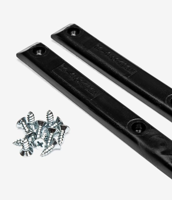 Ripcare Black Deck Rails