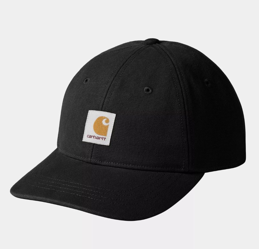 Carhartt WIP Icon Cap Black