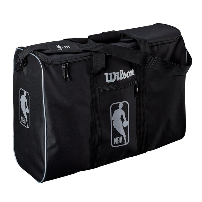 NBA Authentic 6 Ball Travel Bag