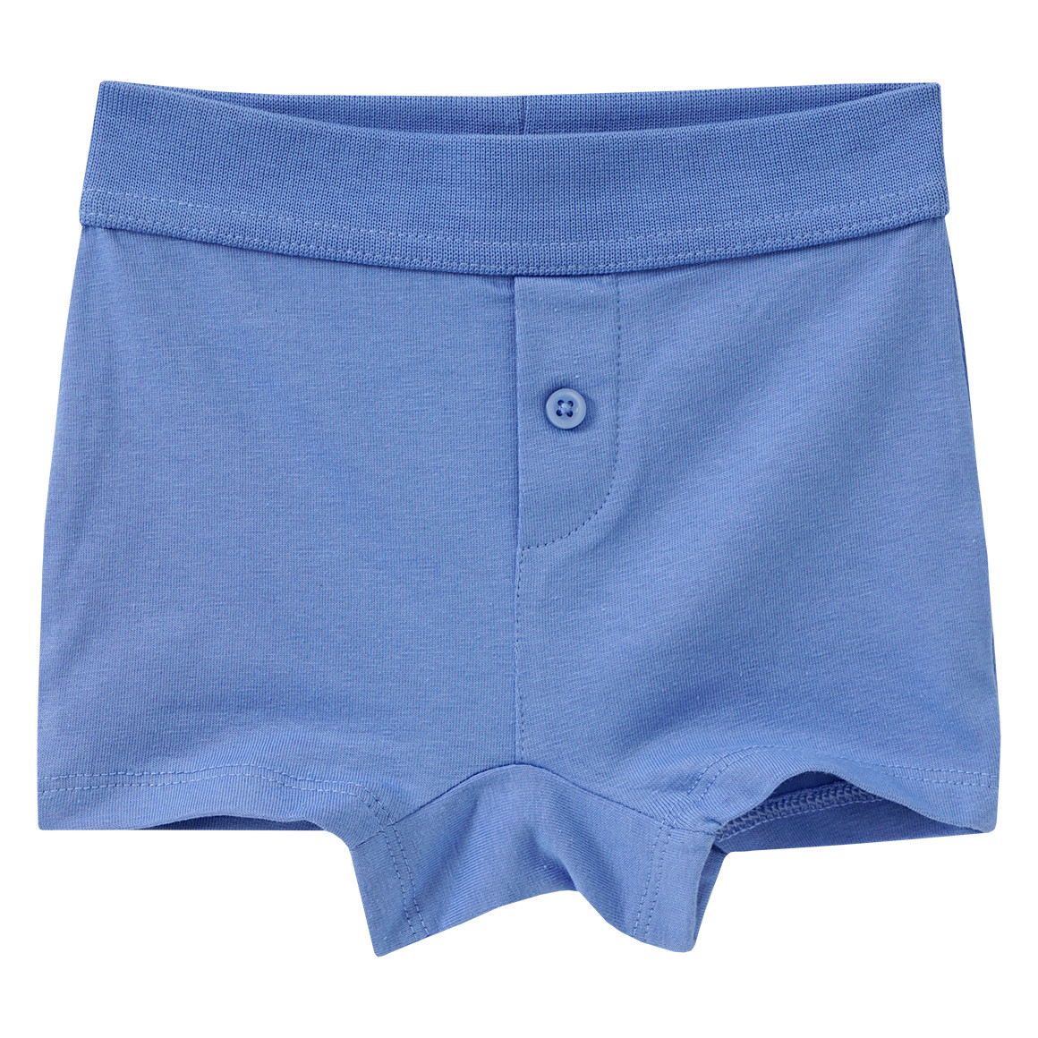 Topomini 3 Baby Boxer mit Dino-Motiven weiss / blau / braun