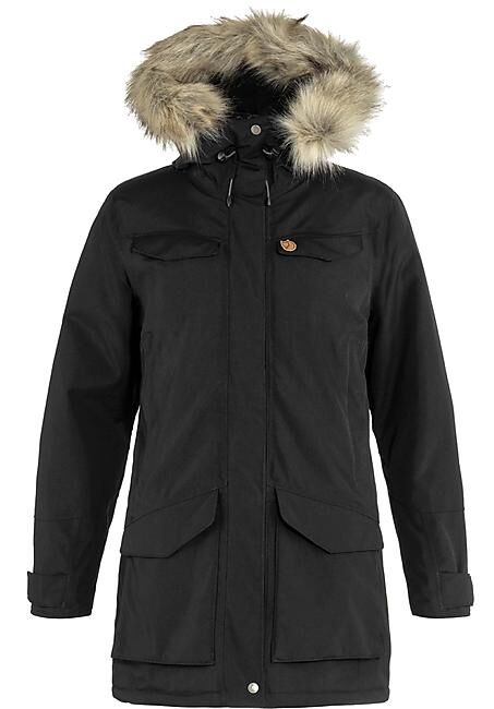 FJALLRAVEN - PARKA NUUK W