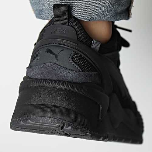 Baskets RS-X Efekt PRM 390776 Puma Black Strong Gray