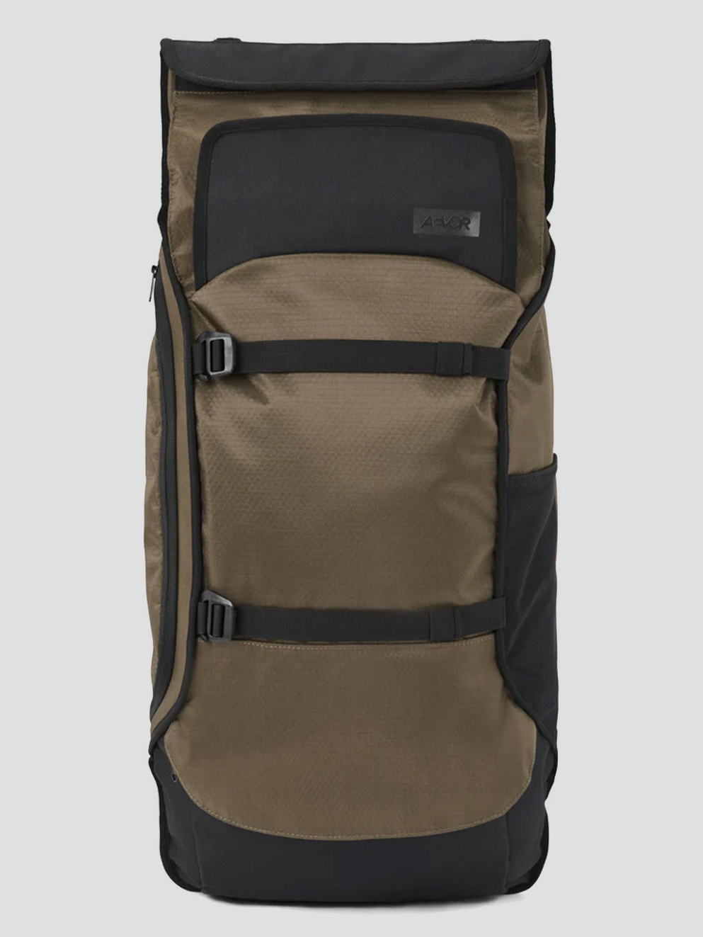 AEVOR Travel Backpack proof olive gold