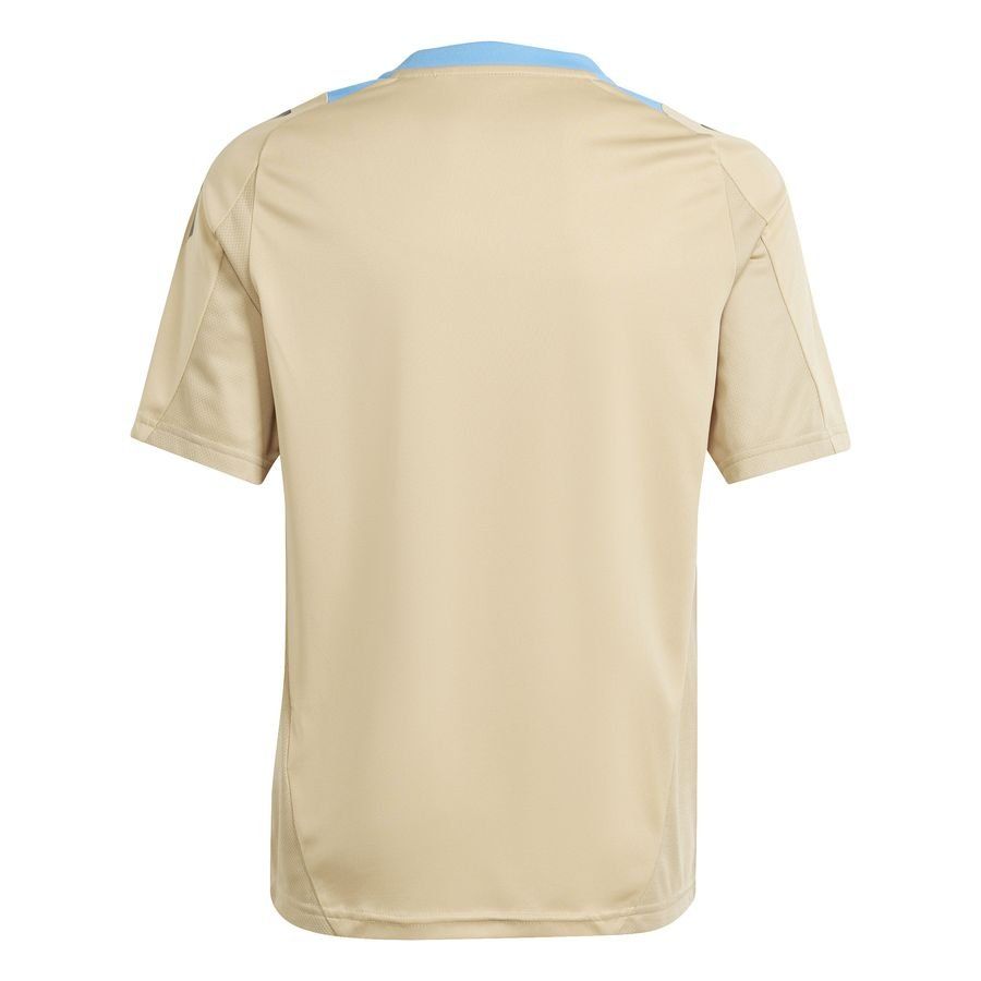 Argentine T-shirt d'Entraînement Tiro 24 - Hazy Beige Enfant