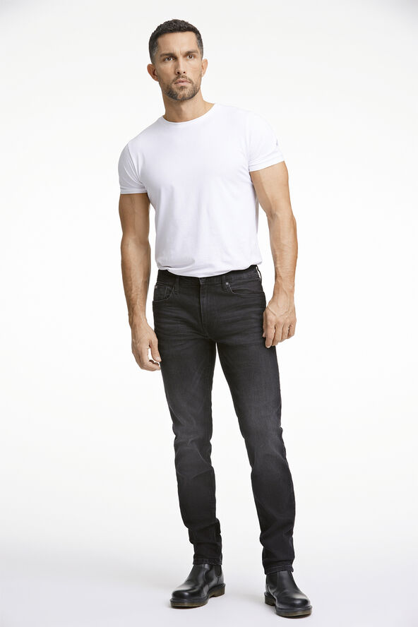 Lindbergh Superflex jeans Sort
