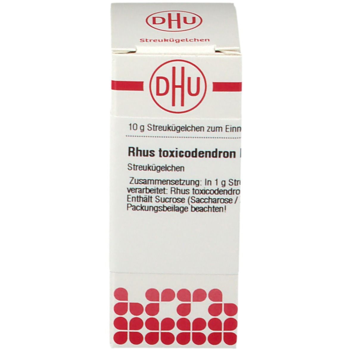 DHU Rhus Toxicodendron D6