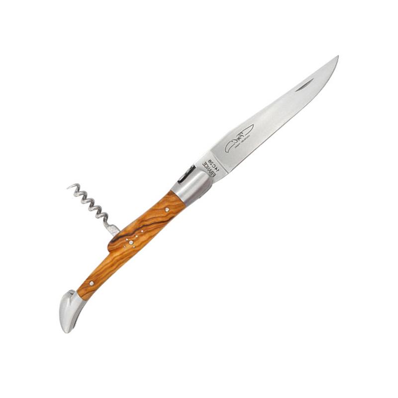 Couteau Tmc Theillol Laguiole 2 Pièces