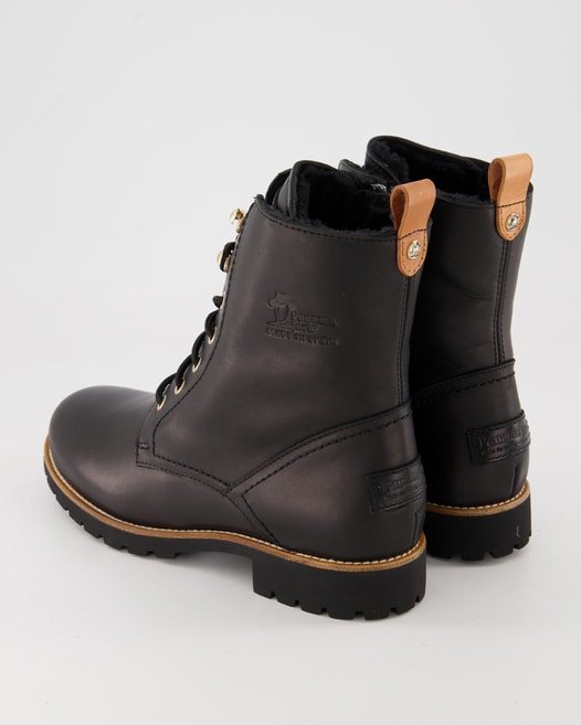 Panama Jack Fara Igloo Trav B1 Stiefeletten in Schwarz
