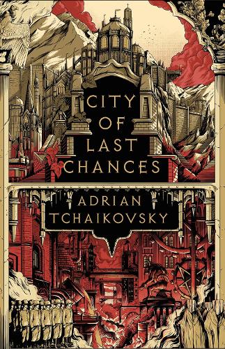 City of Last Chances - The Tyrant Philosophers (Paperback)