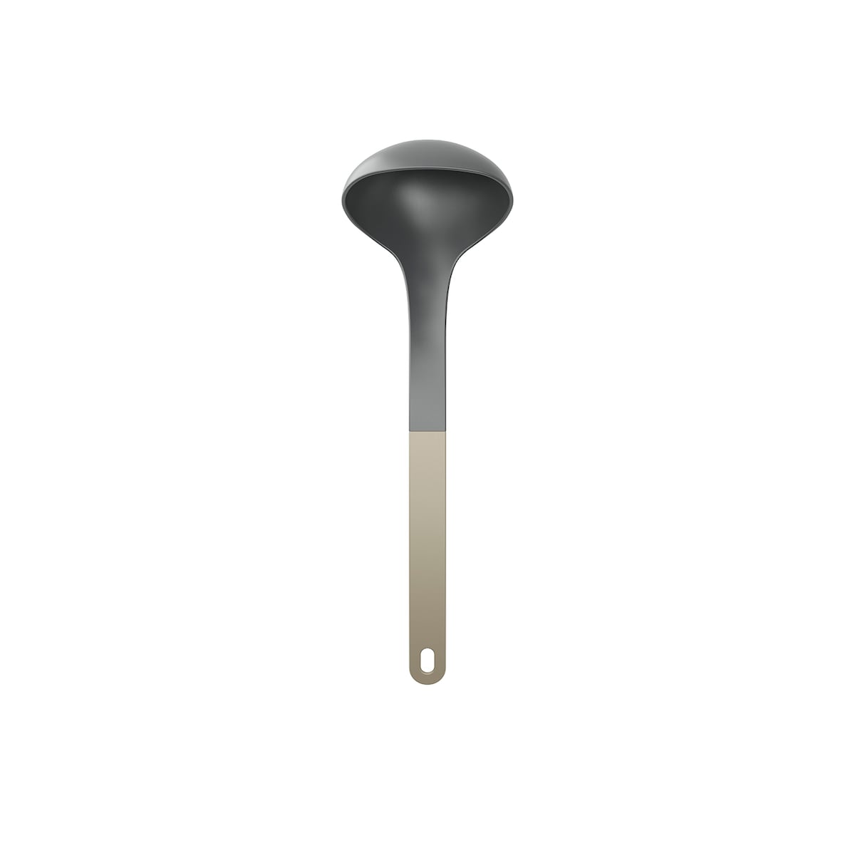 Rosti NEW Optima Soup ladle 30 x 9.5 x 7 cm Humus