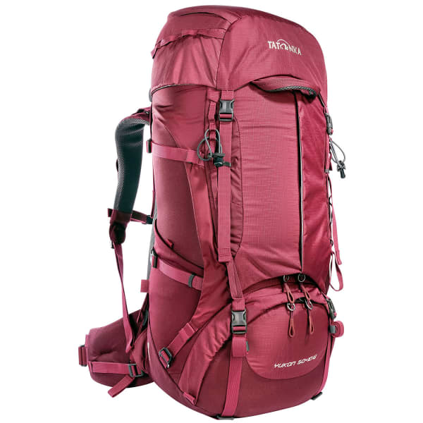 Sac à dos randonnée TATONKA YUKON 50+10 W BORDEAUX RED/DAHLIA