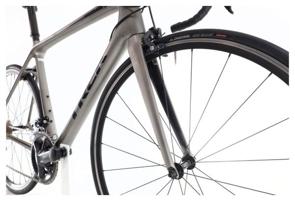 Produit reconditionné · Trek Emonda SL 6 Carbone · Gris / Vélo de route / Trek | Bon état