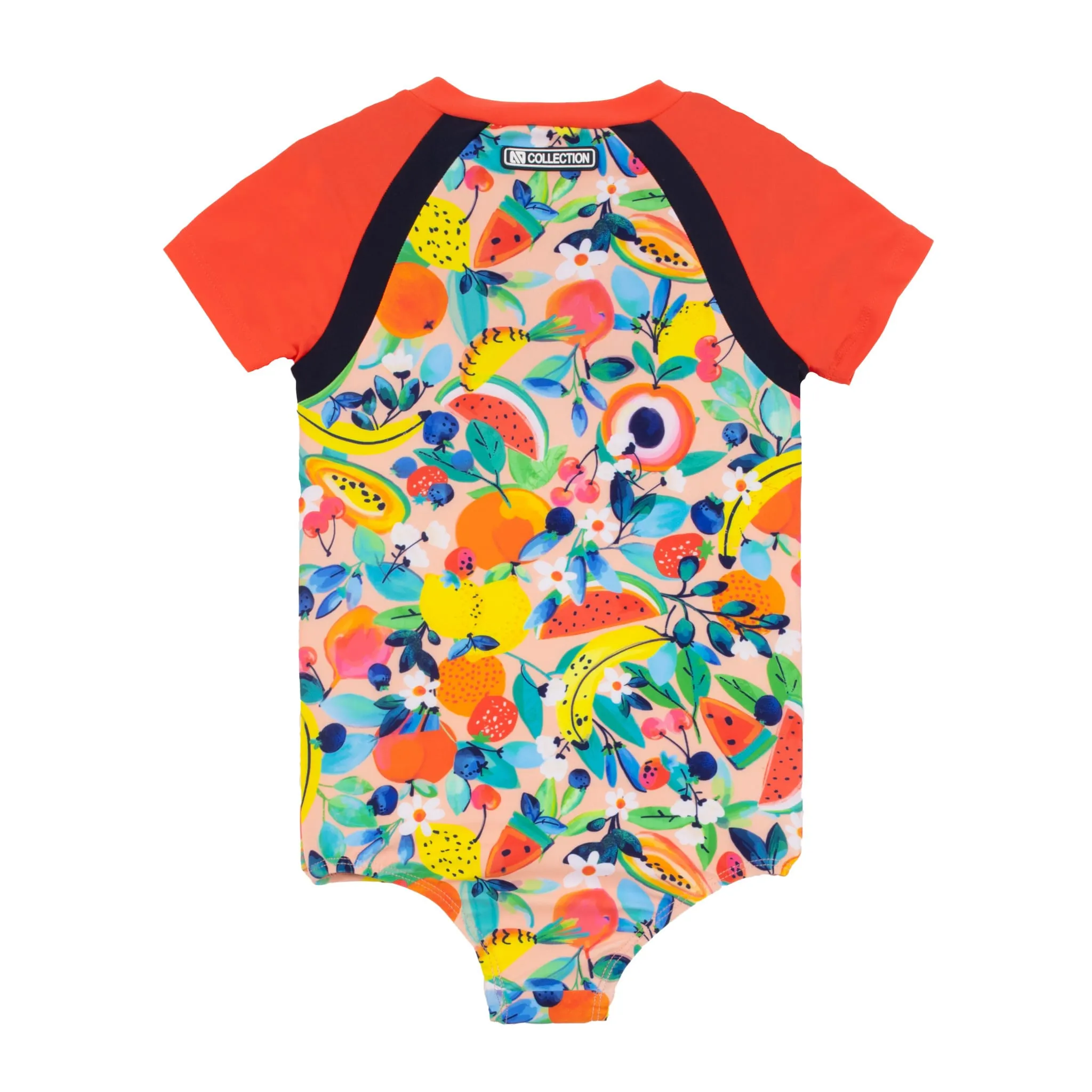 Nanö Maillot UV Fruits 7-14ans